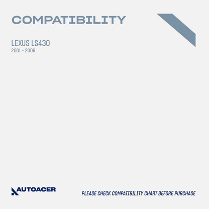Rear Lower Control Arm Bushing Kit 6 Pcs: 2 Pcs Solid & 4 Pcs Hydra Bushings for Jaguar S -Type 1999-2008, XJ8 / XJR 2004-2009