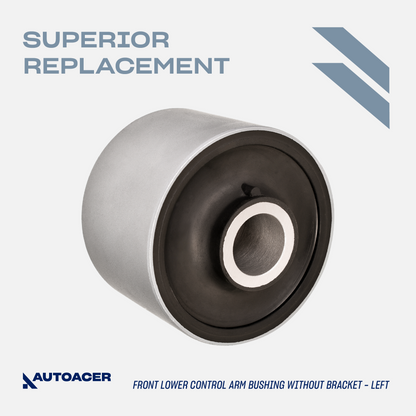 Control Arm Bushing Kit 2 Pcs - Front Lower Control Arm Bushings for Lexus LS430 2001-2006