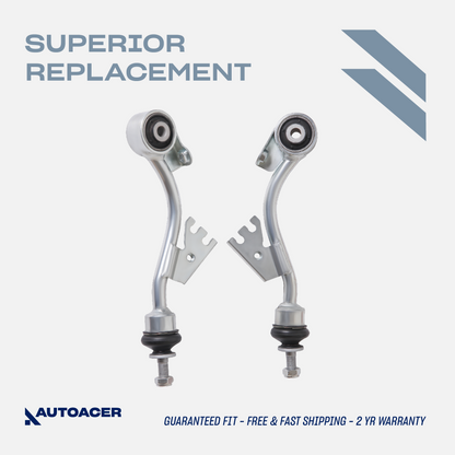 AUTOACER - Front Sway Stabilizer Anti Roll Bar Link Kit for Mercedes-Benz E280, E300, E320 4MATIC
