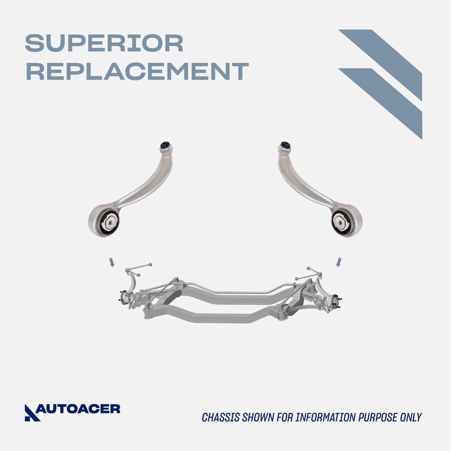 Control Arm (set of 2pc)