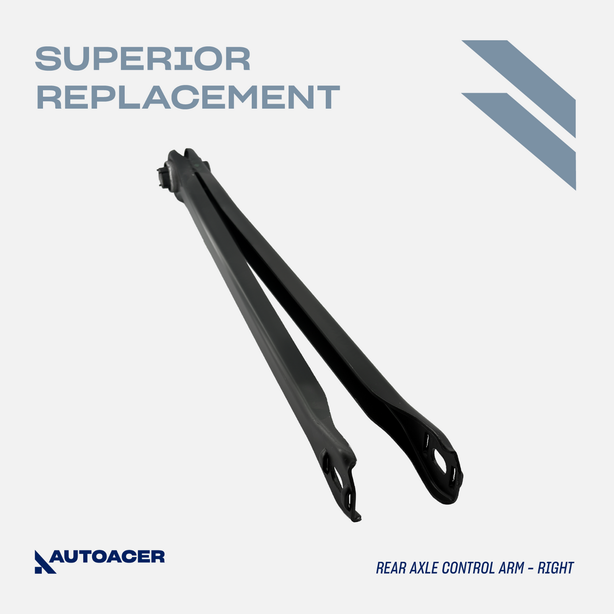 AUTOACER -2pc Rear Axle Track / Toe Control Arm Links For BMW 3 E36 E46 Z4 X3 M3