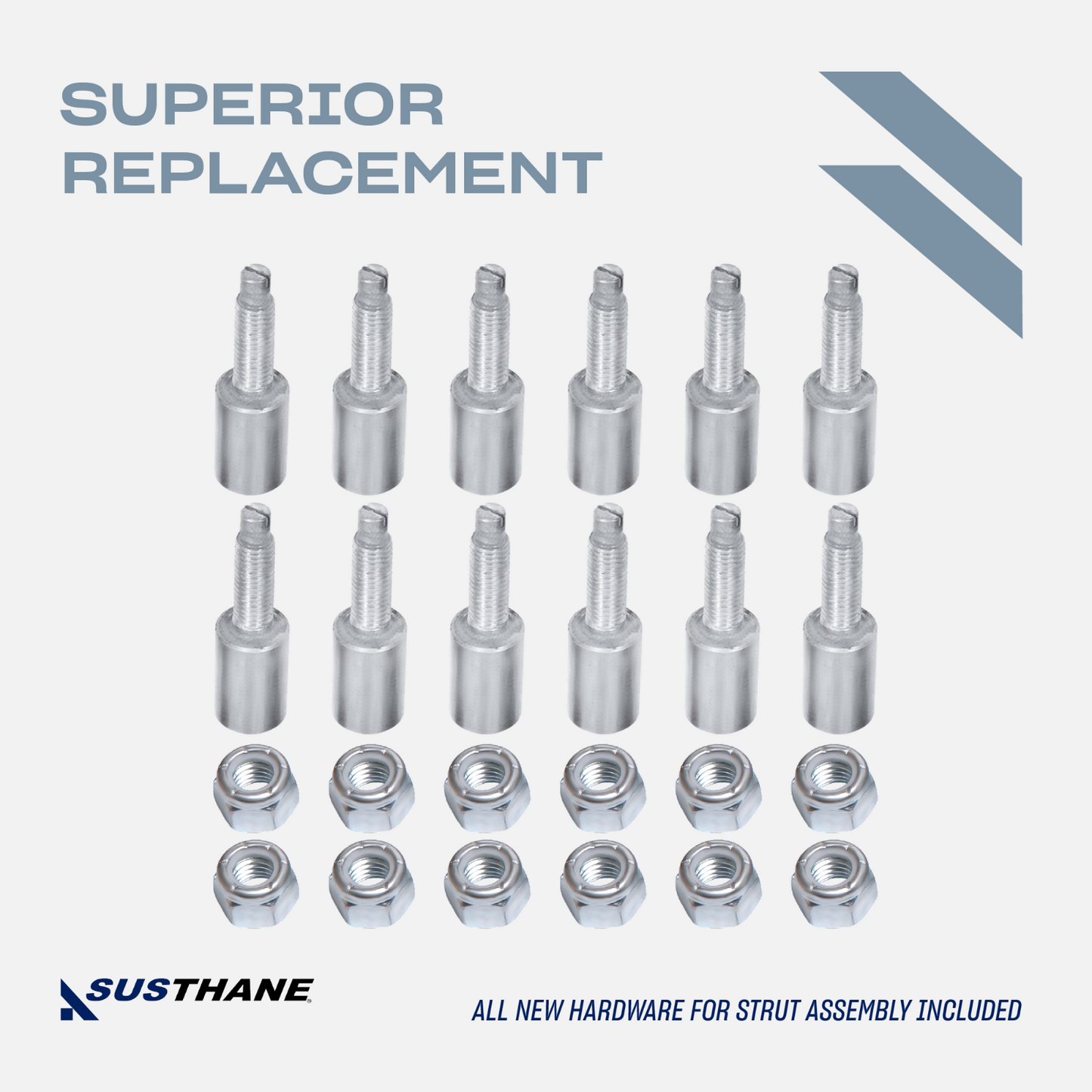 Spacer Lift Kit