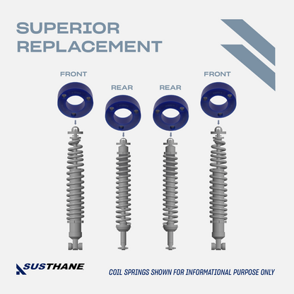 Spacer Lift Kit