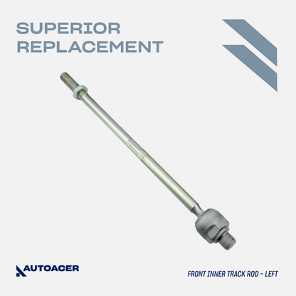 AUTOACER -6p Front Inner Outer Track Rods & Lower Ball Joints for Land Rover LR4