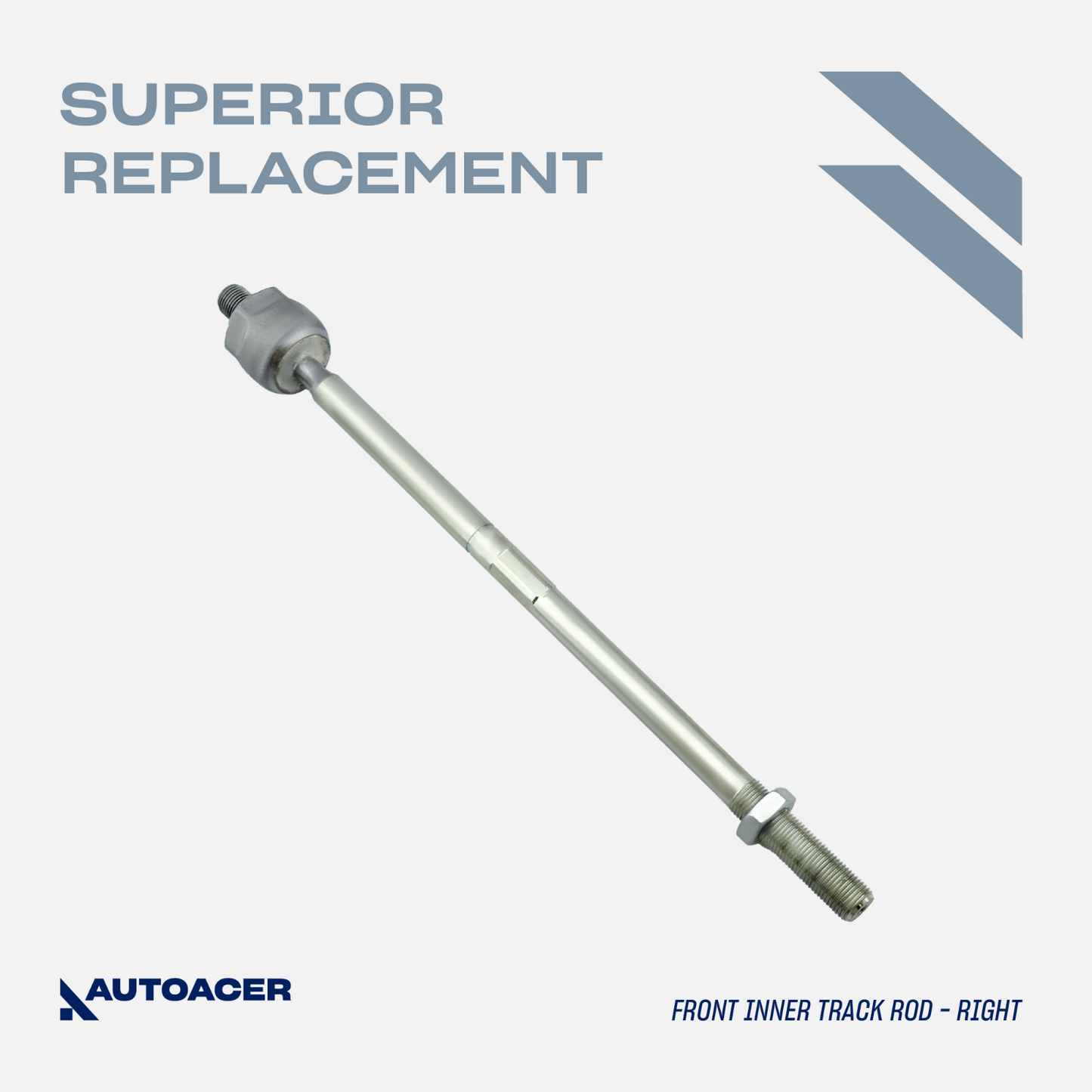 AUTOACER -6p Front Inner Outer Track Rods & Lower Ball Joints for Land Rover LR4