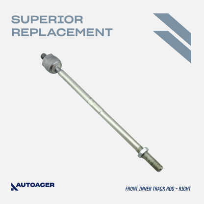 AUTOACER -6p Front Inner Outer Track Rods & Lower Ball Joints for Land Rover LR4
