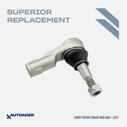 AUTOACER -6p Front Inner Outer Track Rods & Lower Ball Joints for Land Rover LR4