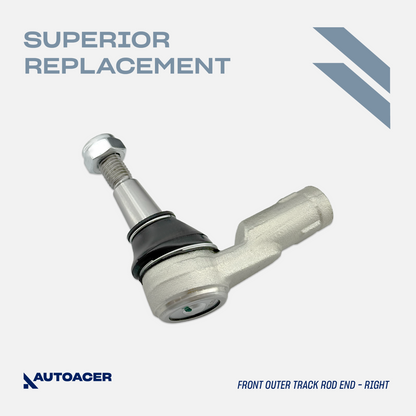 AUTOACER -6p Front Inner Outer Track Rods & Lower Ball Joints for Land Rover LR4