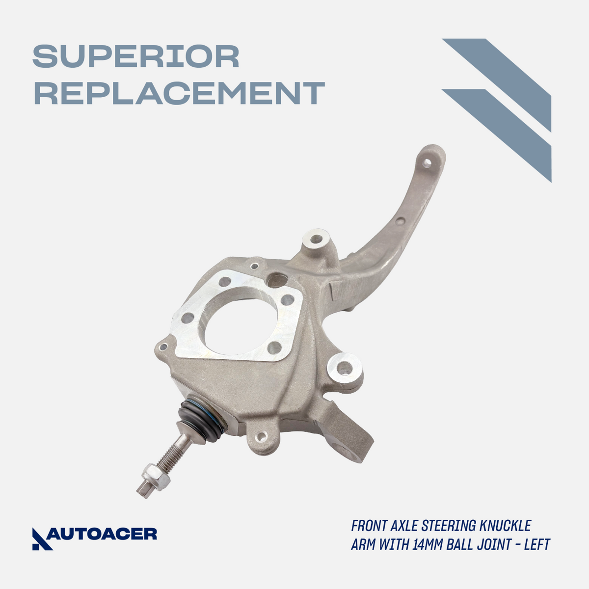 Steering Knuckle