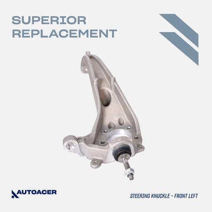 Steering Knuckle