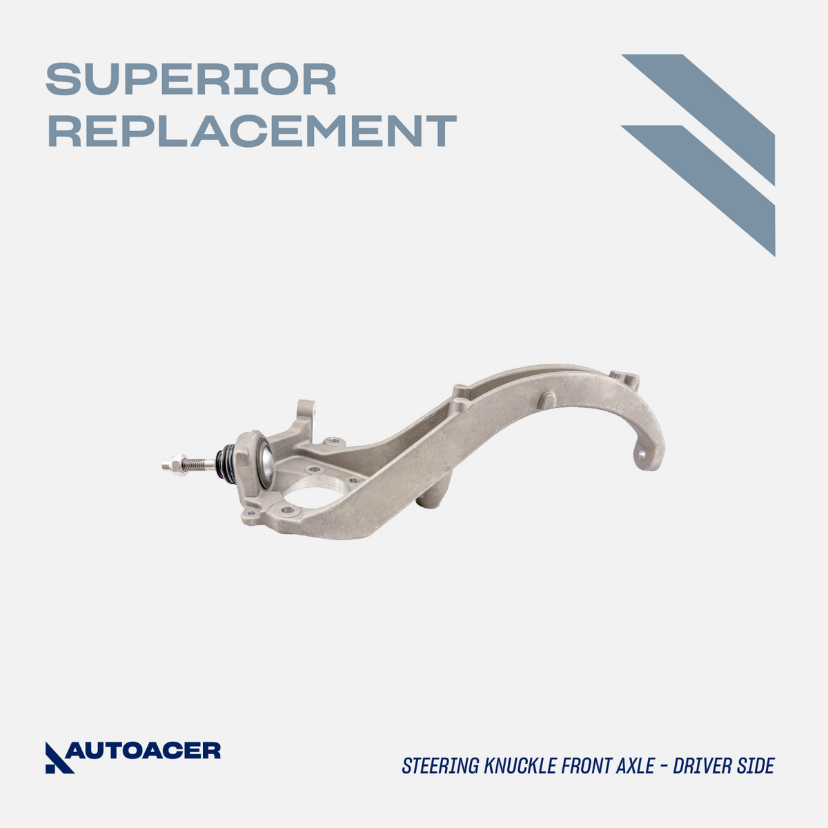 Steering Knuckle