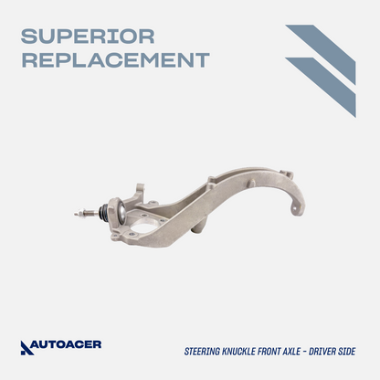 Steering Knuckle