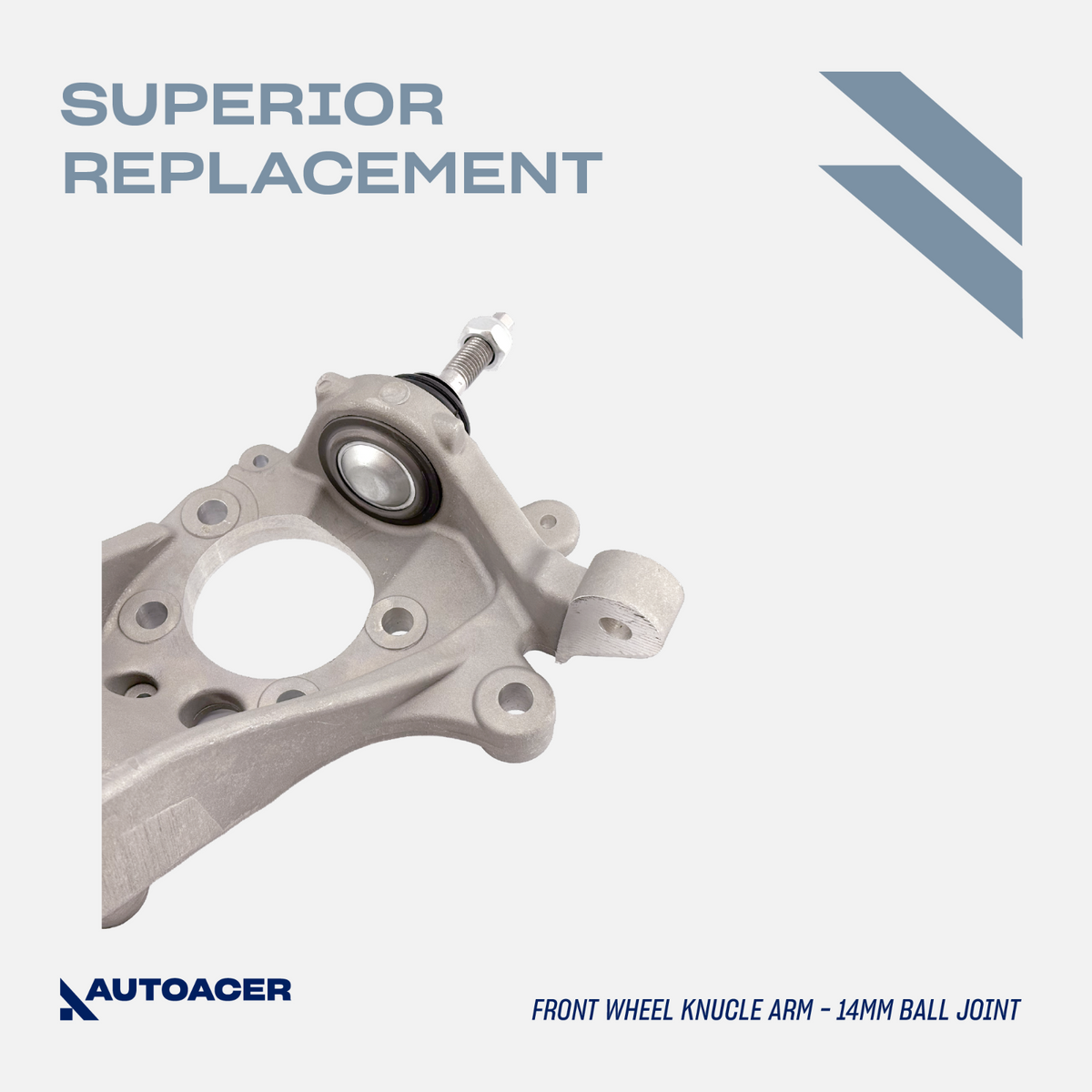 Steering Knuckle