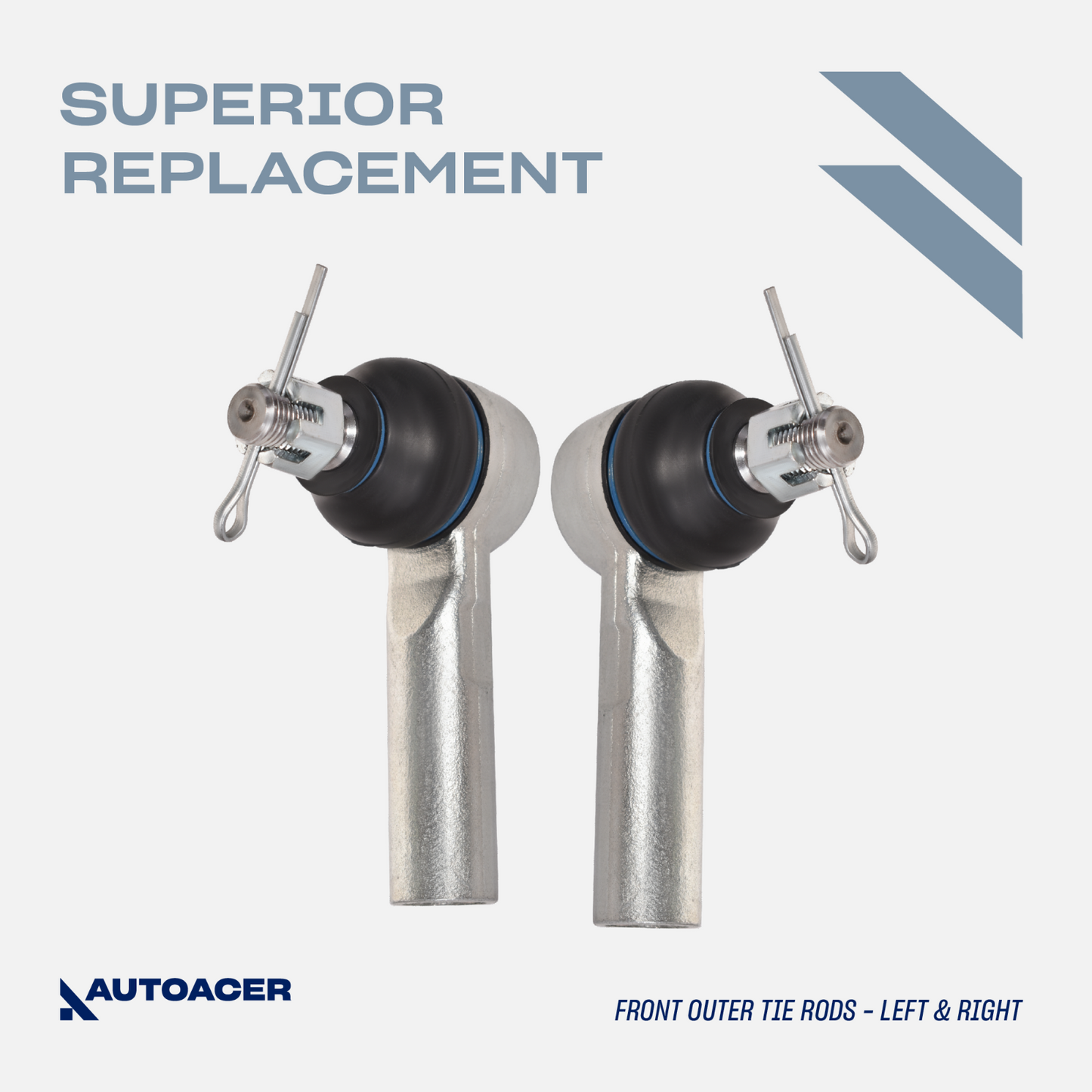 Ball Joints & Tie Rod Kit