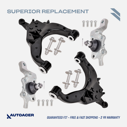 Control Arm & Ball Joint Kit