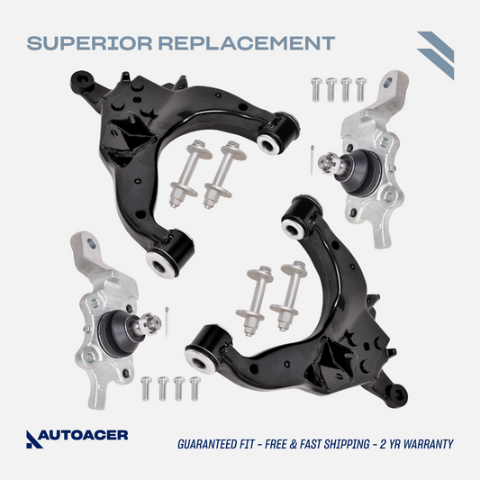 Control Arm & Ball Joint Kit