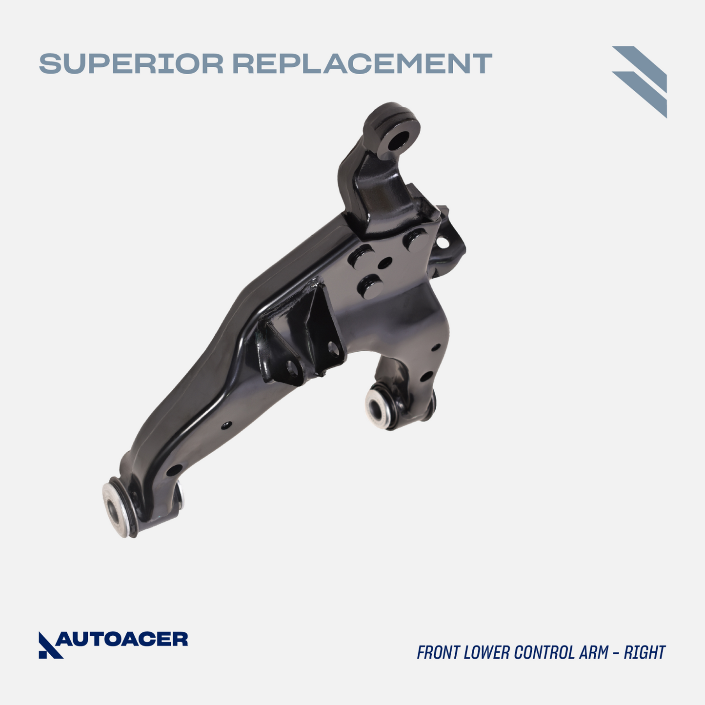 Control Arm & Ball Joint Kit