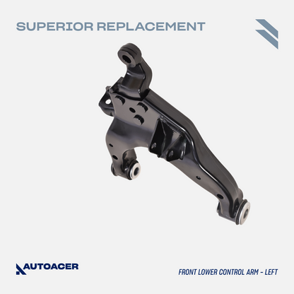 Control Arm & Ball Joint Kit