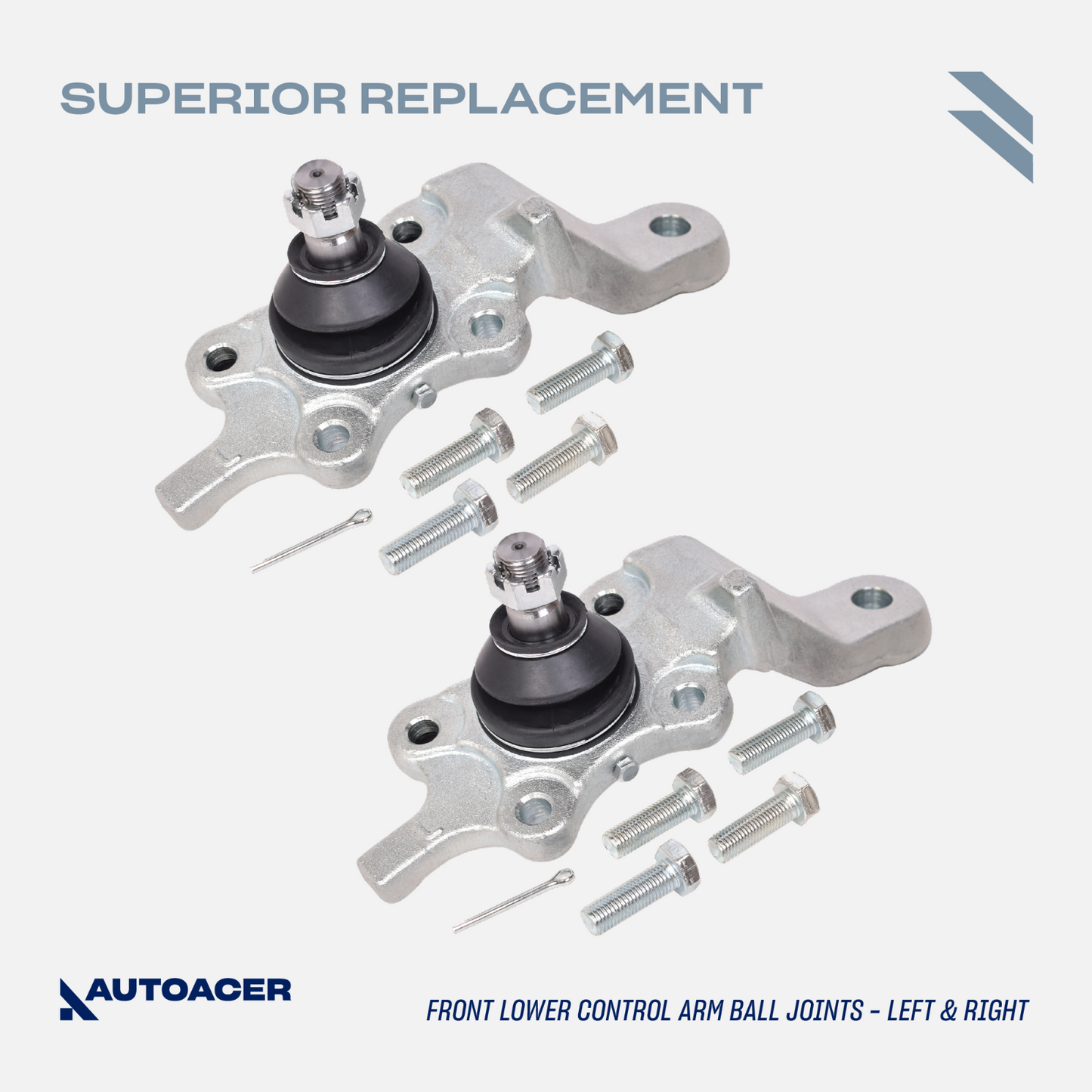 Control Arm & Ball Joint Kit