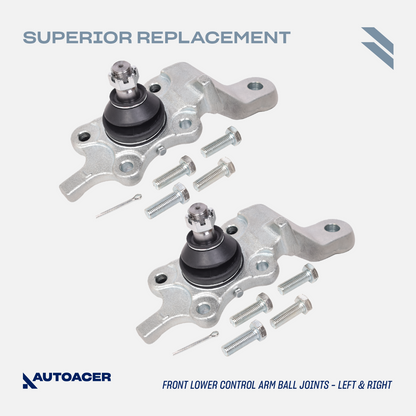 Control Arm & Ball Joint Kit