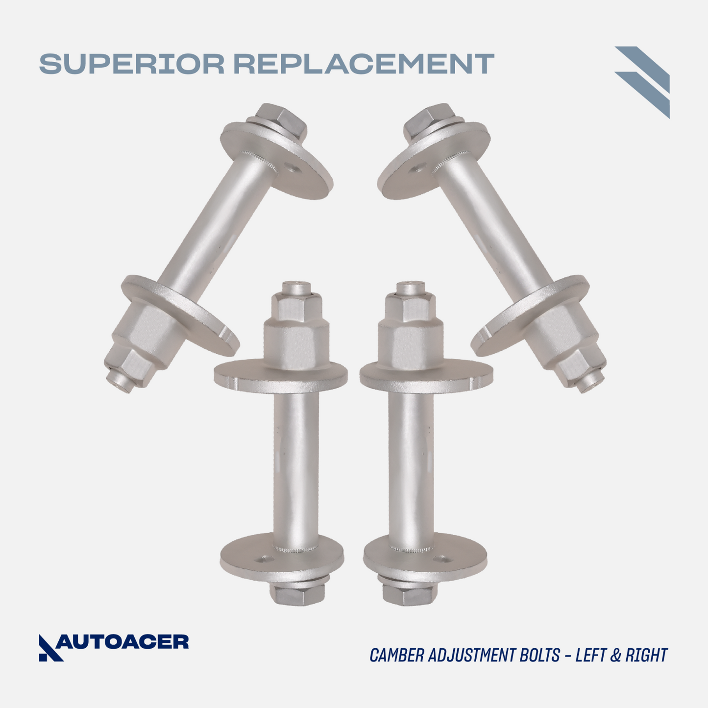 Control Arm & Ball Joint Kit