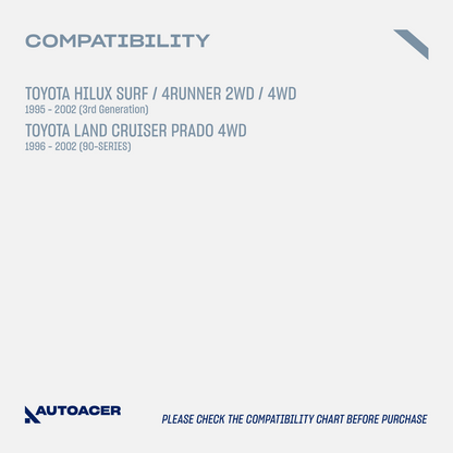 Control Arm & Ball Joint Kit