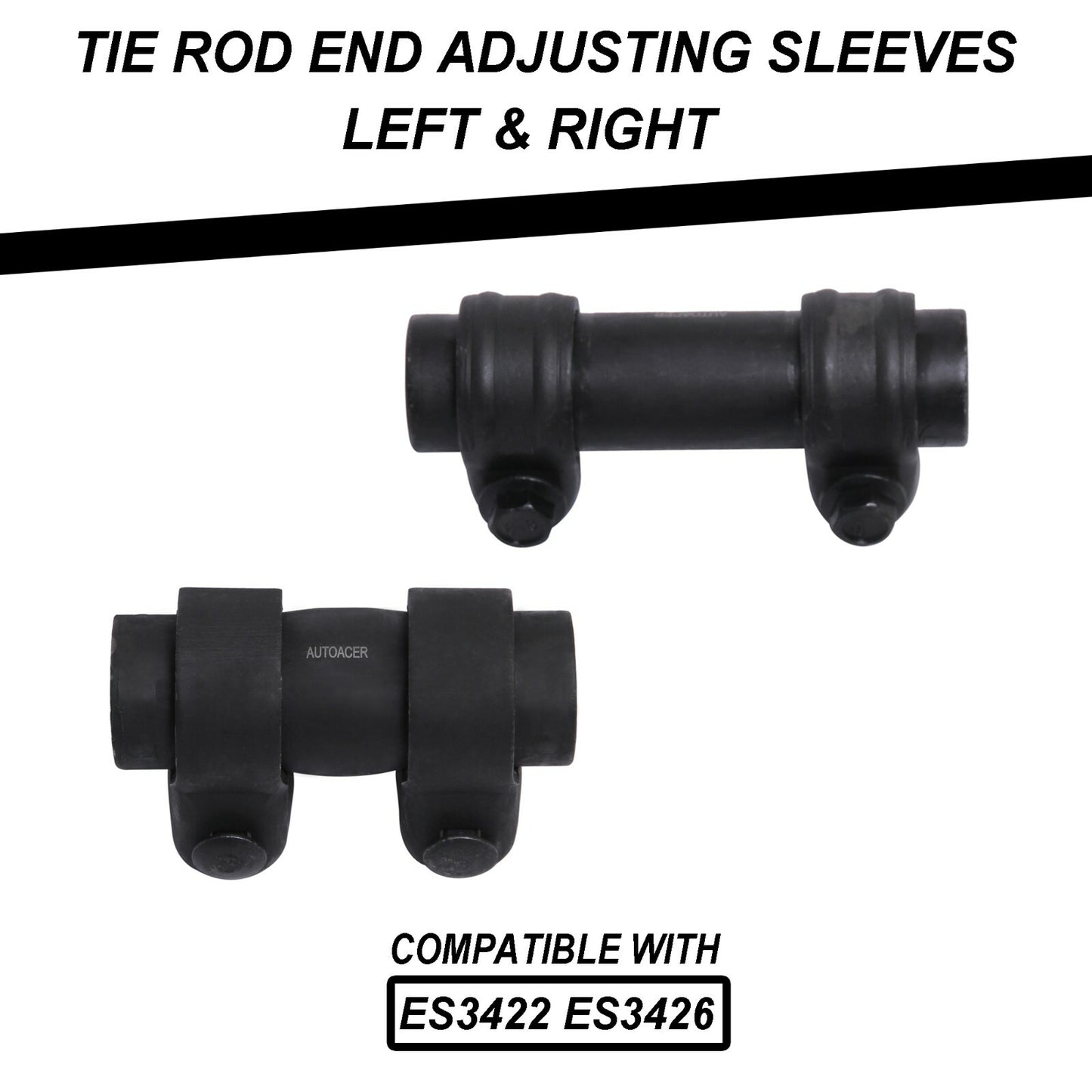 Front Drag Link Ball Joints Sway Bar End Links Tie Rods 12p for Ford F-250 F-350