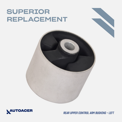 AUTOACER - 2p Rear Upper Front Control Arm Bushes for Range Rover Sport L320 05-