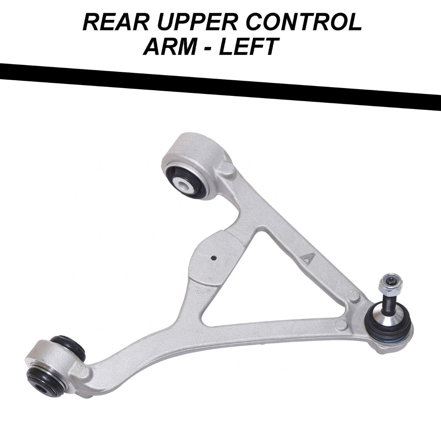 Rear Control Arms Tie Rods Front & Rear Stabilizer Link Kit 8pc for JAGUAR XF XK