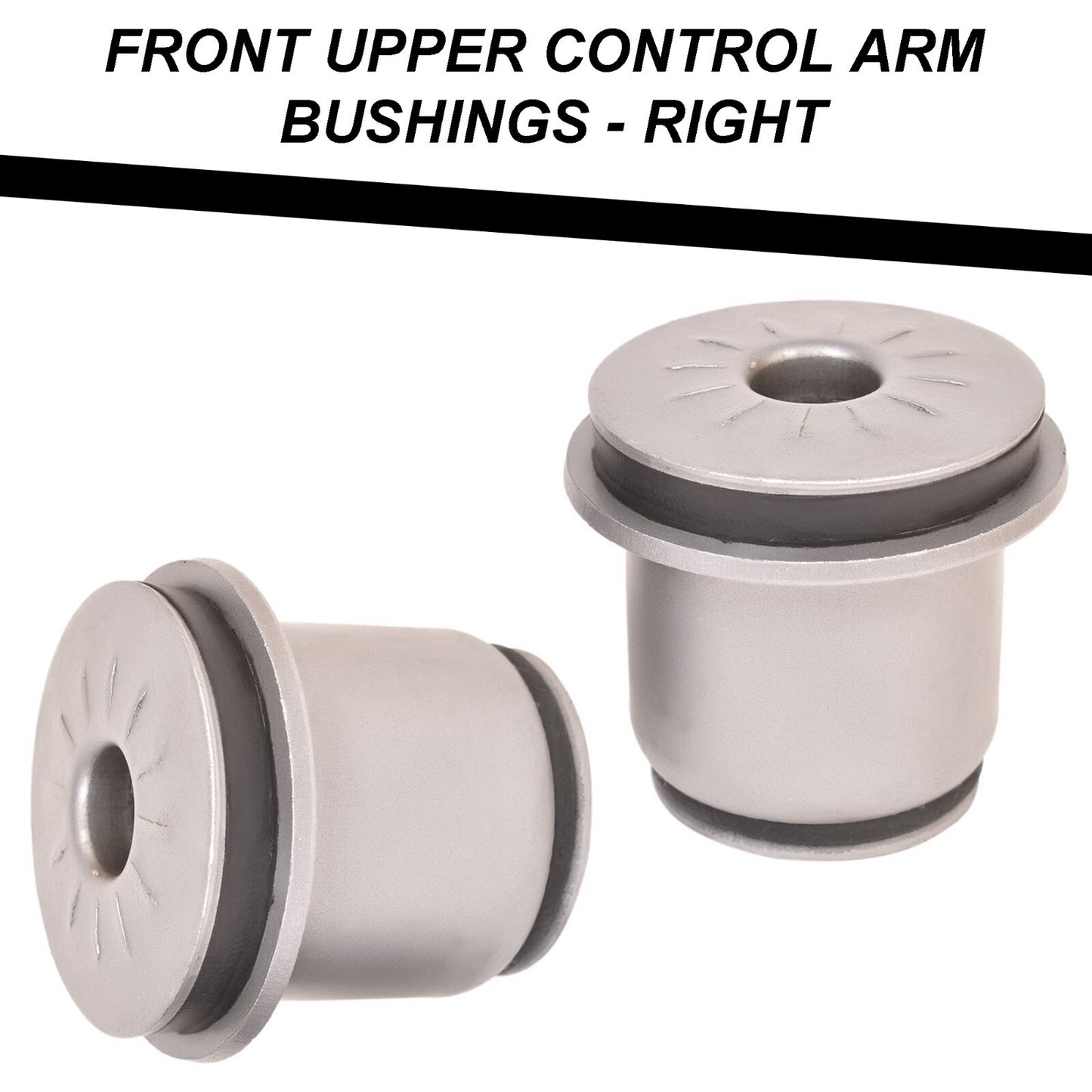 AUTOACER - 6p Front Upper Control Arm bushings & Ball Joint Kit for Chevrolet GM