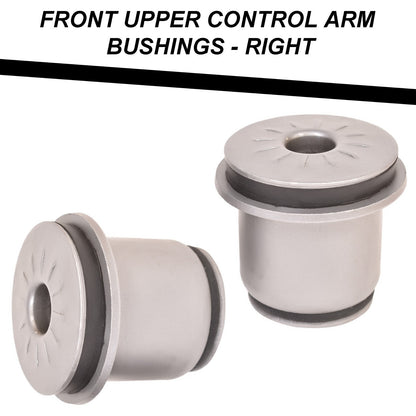 AUTOACER - 6p Front Upper Control Arm bushings & Ball Joint Kit for Chevrolet GM