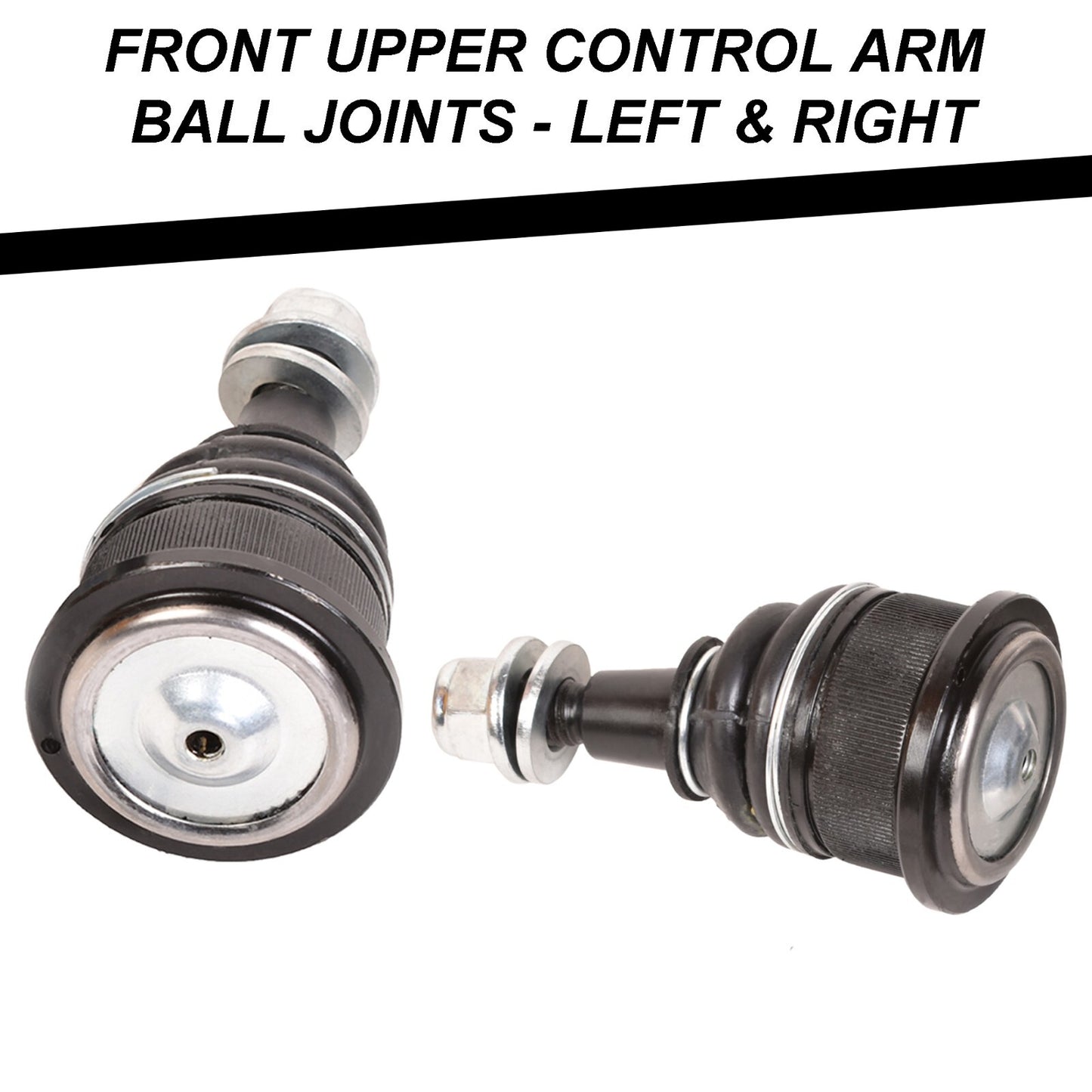 AUTOACER - 6p Front Upper Control Arm bushings & Ball Joint Kit for Chevrolet GM