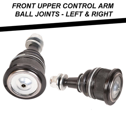 AUTOACER - 6p Front Upper Control Arm bushings & Ball Joint Kit for Chevrolet GM