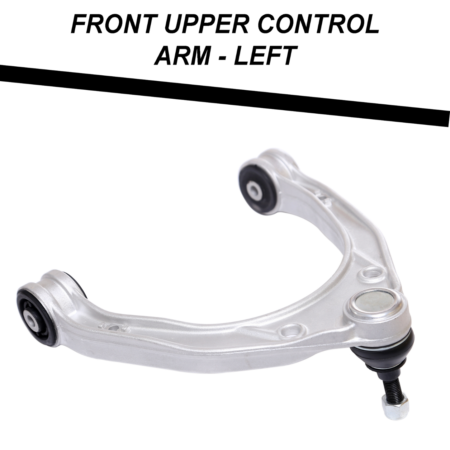 Front Upper Control Arms, Lower Arm Bushes & Strut Mounts For Cayenne Q7 Touareg