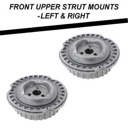 Front Upper Control Arms, Lower Arm Bushes & Strut Mounts For Cayenne Q7 Touareg