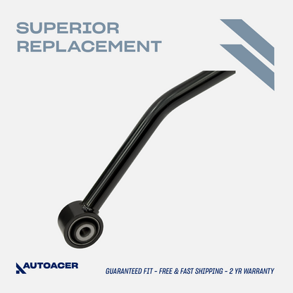 AUTOACER 3p Heavy Duty Cranked Watts Linkage Assembly for Land Rover Discovery 2