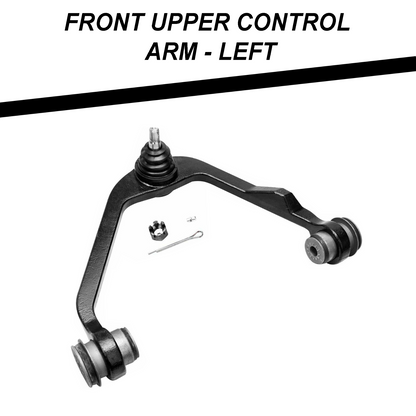 Front Upper Control Arms w/ Ball Joint for Ford F-150 Expedition 1997 - 2002 2WD