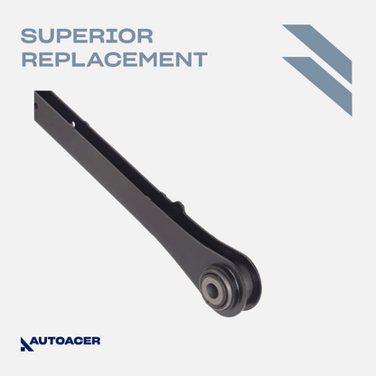 AUTOACER -2p Rear Upper / Lower Wishbone Control Arm Kit for MINI COOPER S 01-15