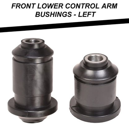 AUTOACER - 6p Front Lower Control Arm Bushings & Ball Joint Kit for Chevrolet GM