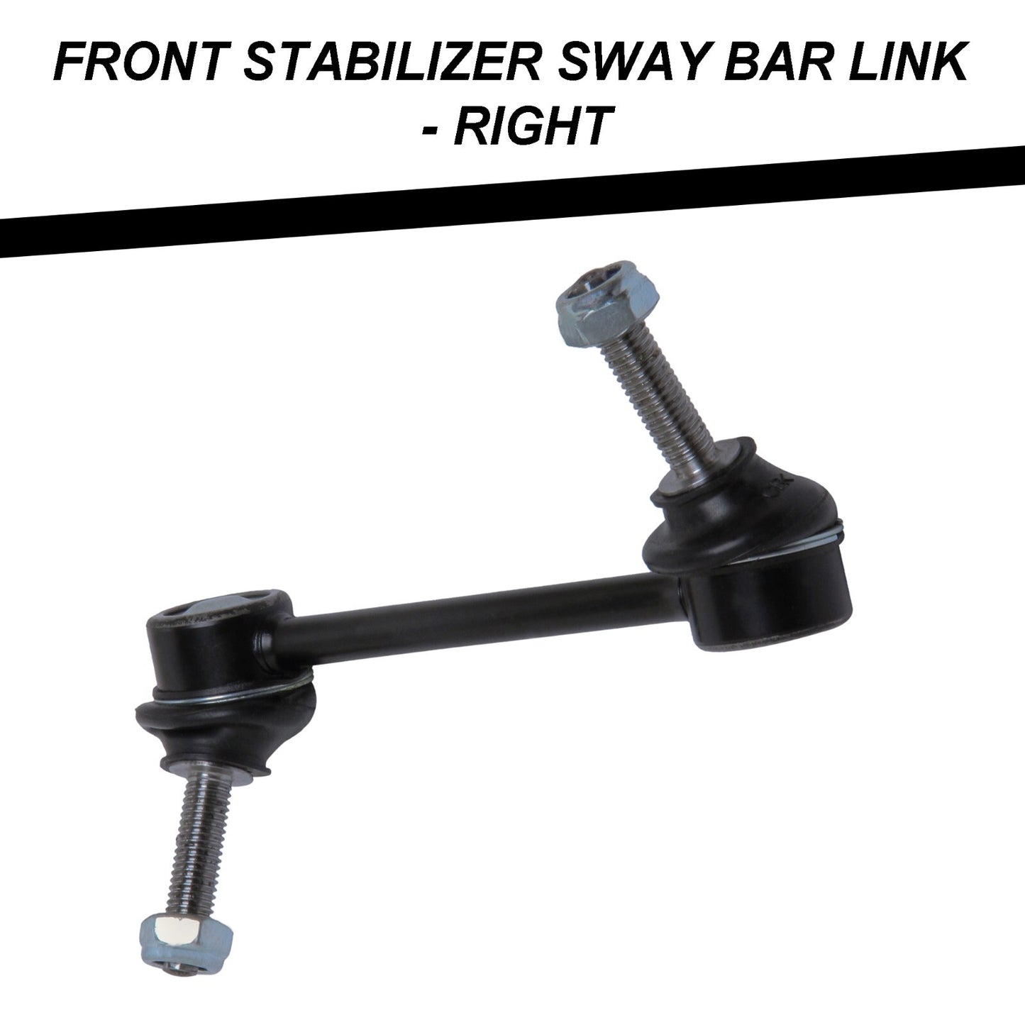 Front Sway Stabilizer Bar Links, Sway Bar Bushing Set 4p For Jaguar S-TYPE 99-08