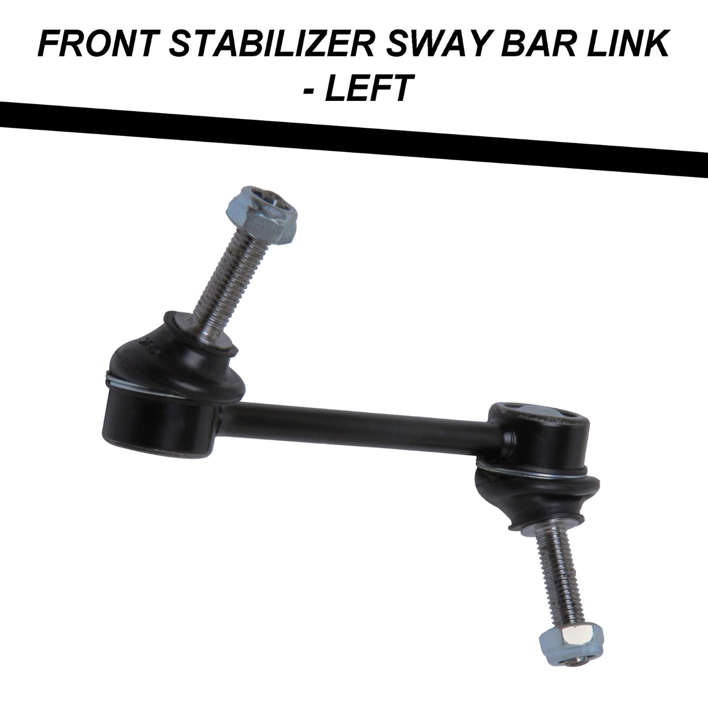 Front Sway Stabilizer Bar Links, Sway Bar Bushing Set 4p For Jaguar S-TYPE 99-08