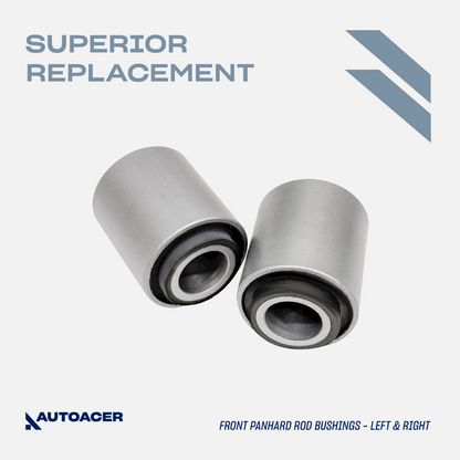 AUTOACER 19p Front & Rear Suspension Arm Bushing Replacement Kit For Discovery 2