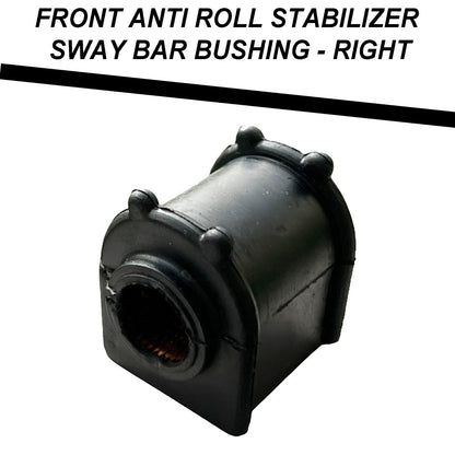 Front Anti Roll Stabilizer Sway Bar Bushings 2p LH + RH For Jaguar S-TYPE XJ8 V8