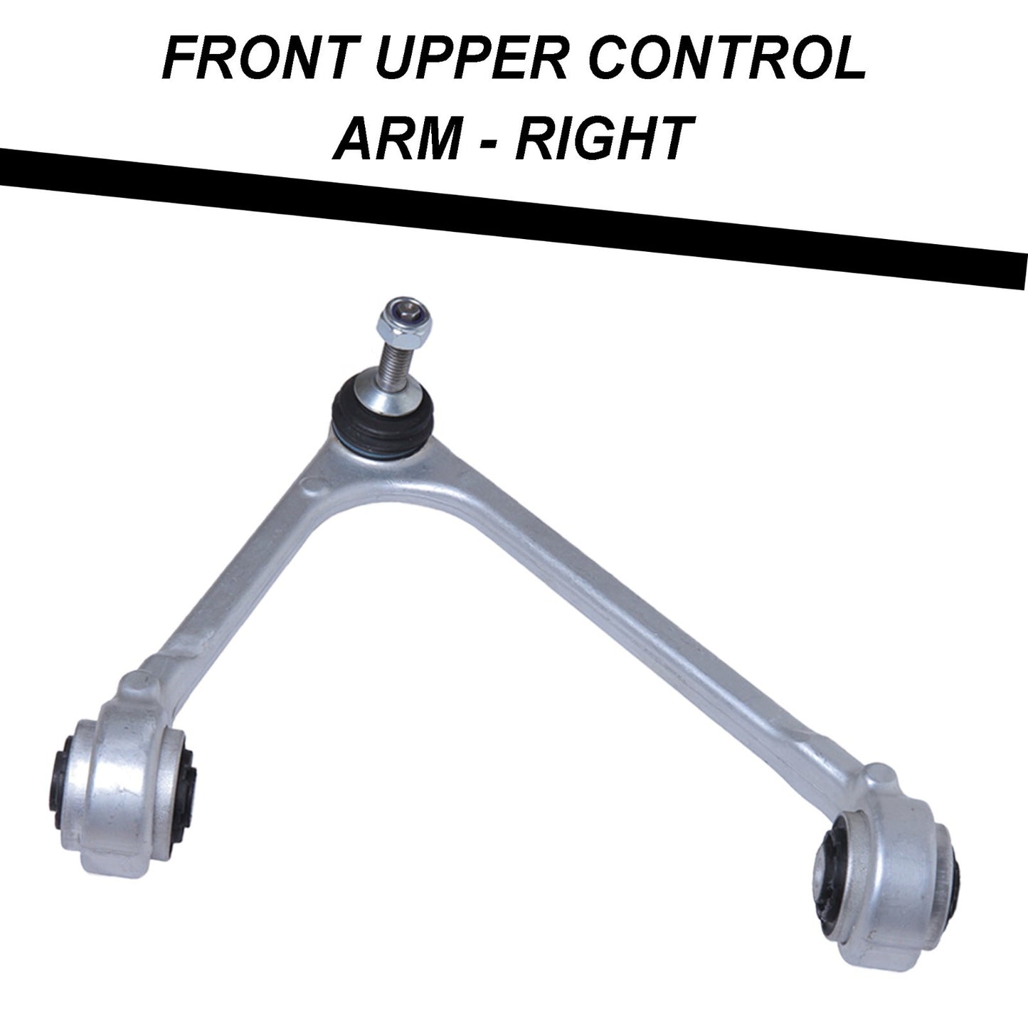 Front Upper Control Arms & Strut Mount Spring Seat 6p for Lincoln LS Thunderbird