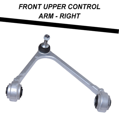 Front Upper Control Arms & Strut Mount Spring Seat 6p for Lincoln LS Thunderbird