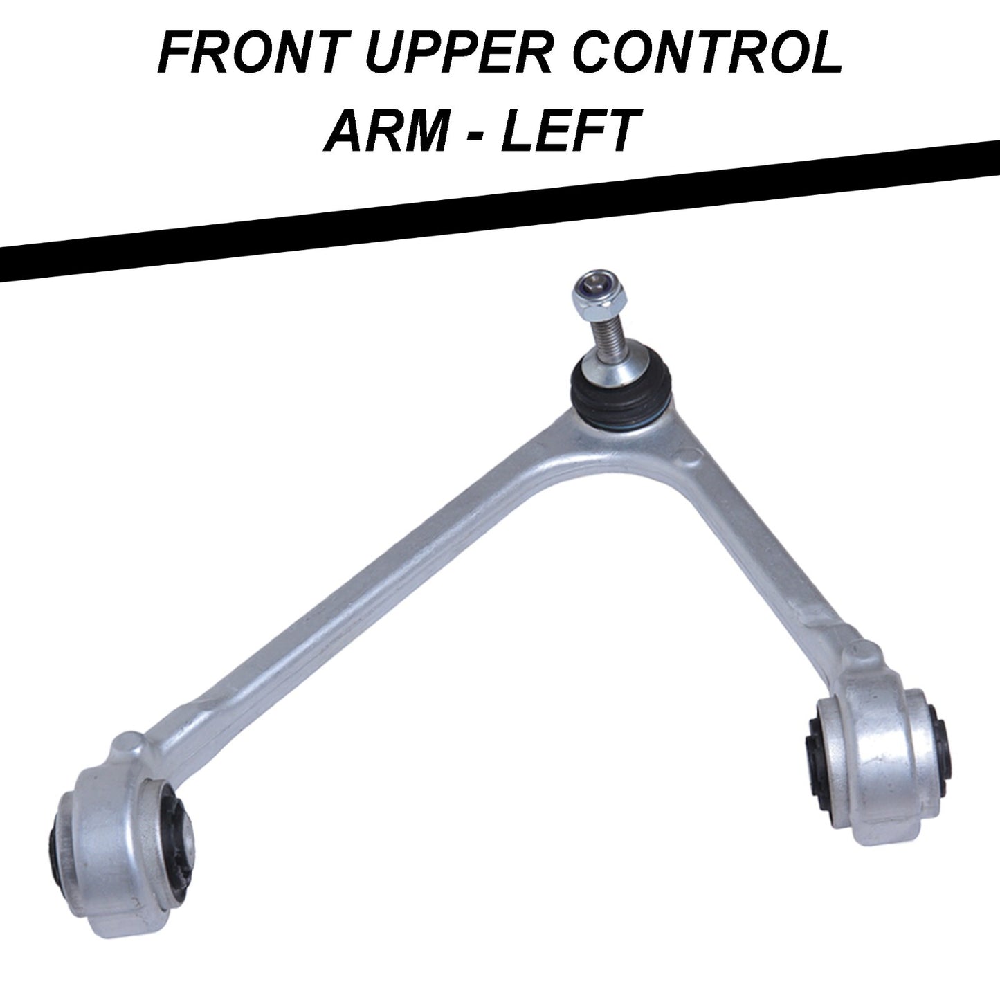 Front Upper Control Arms & Strut Mount Spring Seat 6p for Lincoln LS Thunderbird