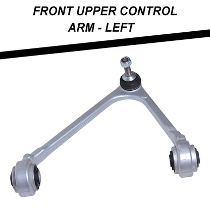 Front Upper Control Arms & Strut Mount Spring Seat 6p for Lincoln LS Thunderbird
