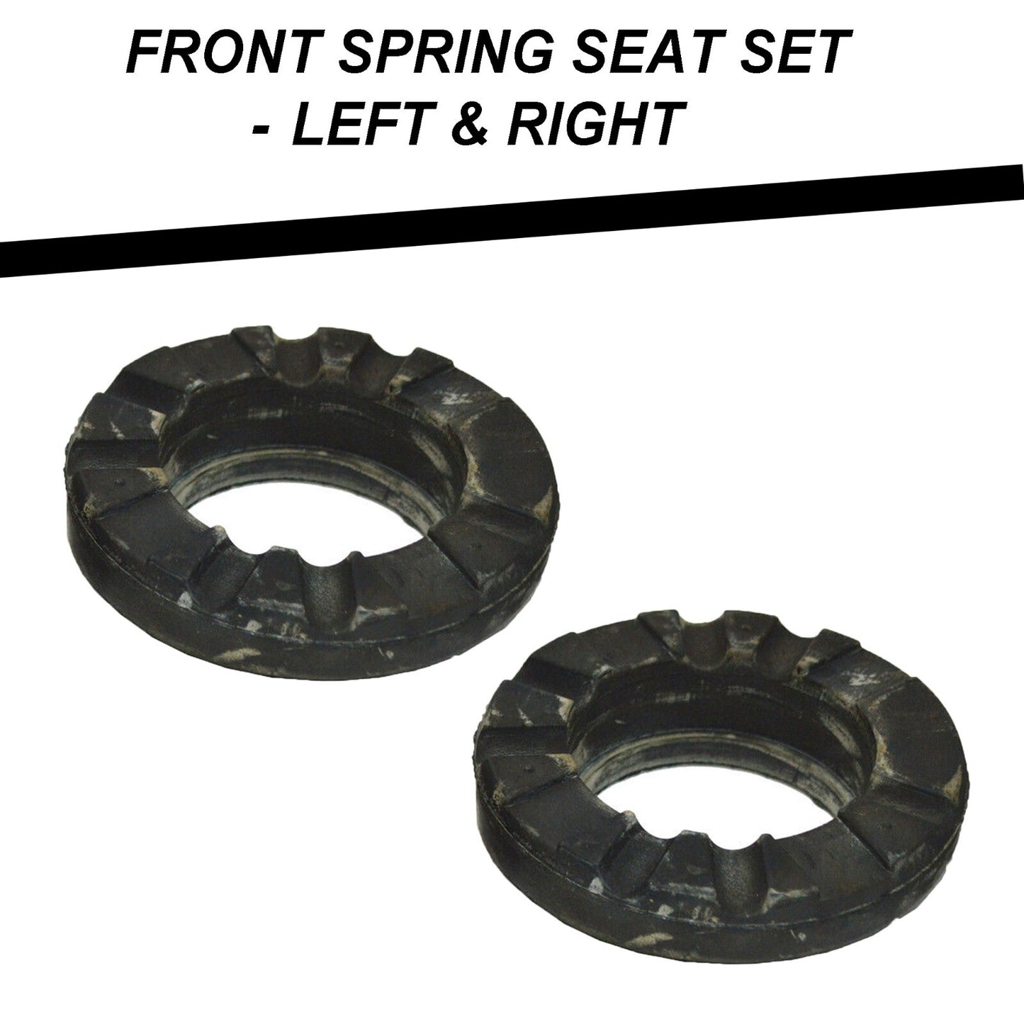 Front Upper Control Arms & Strut Mount Spring Seat 6p for Lincoln LS Thunderbird