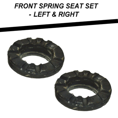 Front Upper Control Arms, Lower Arm ball Joints & Strut Mount Set 8p For Lincoln