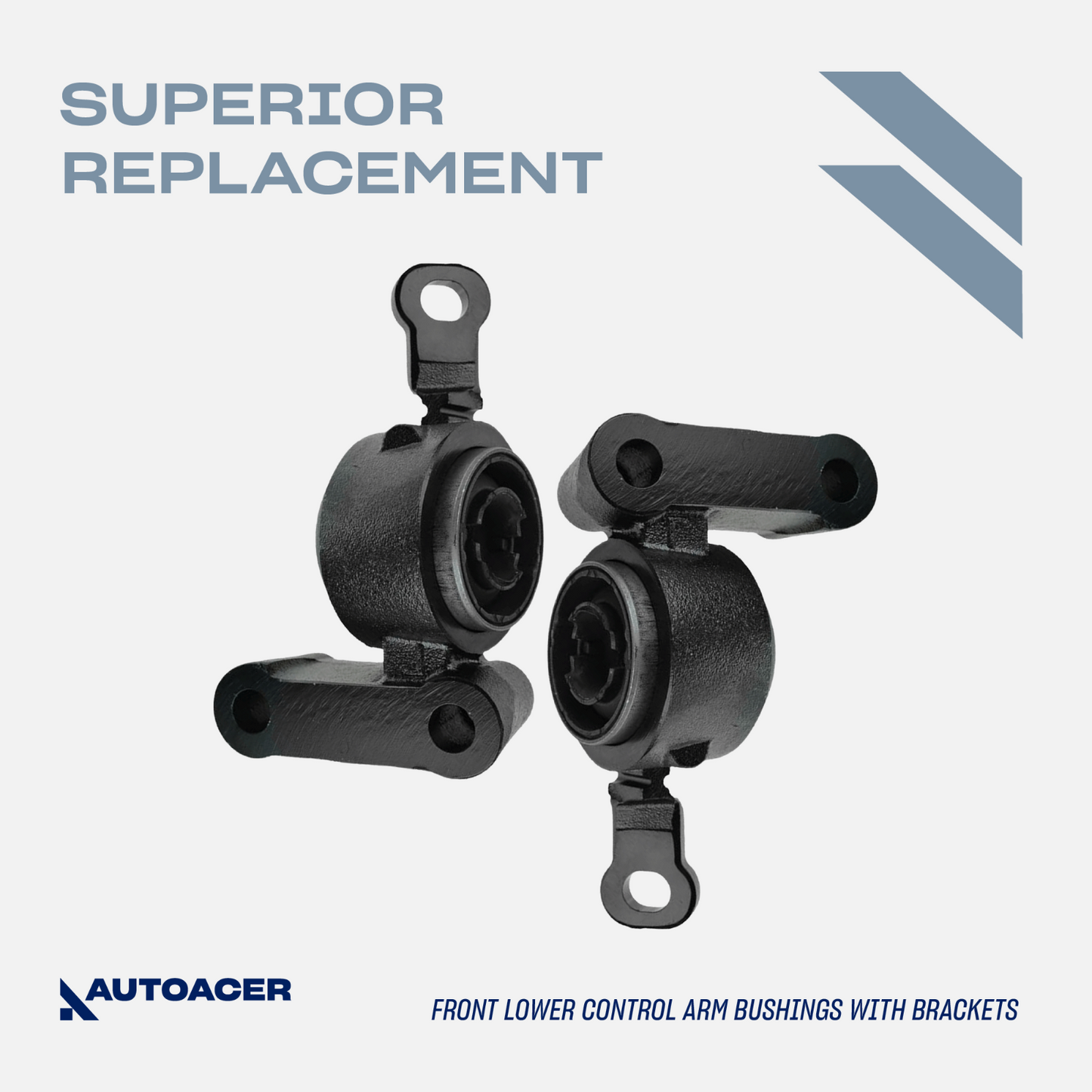 AUTOACER -10p Front Tie Rods Ball Joints Bushings Brackets Links For Mini Cooper
